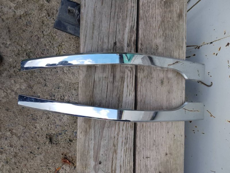 Молдинг бампера, 500 рублей, Красноярск