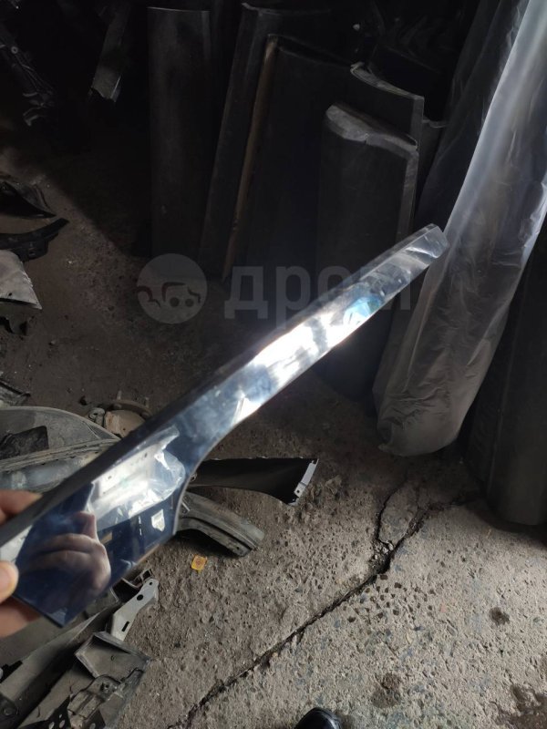 Молдинг бампера, 500 рублей, Красноярск