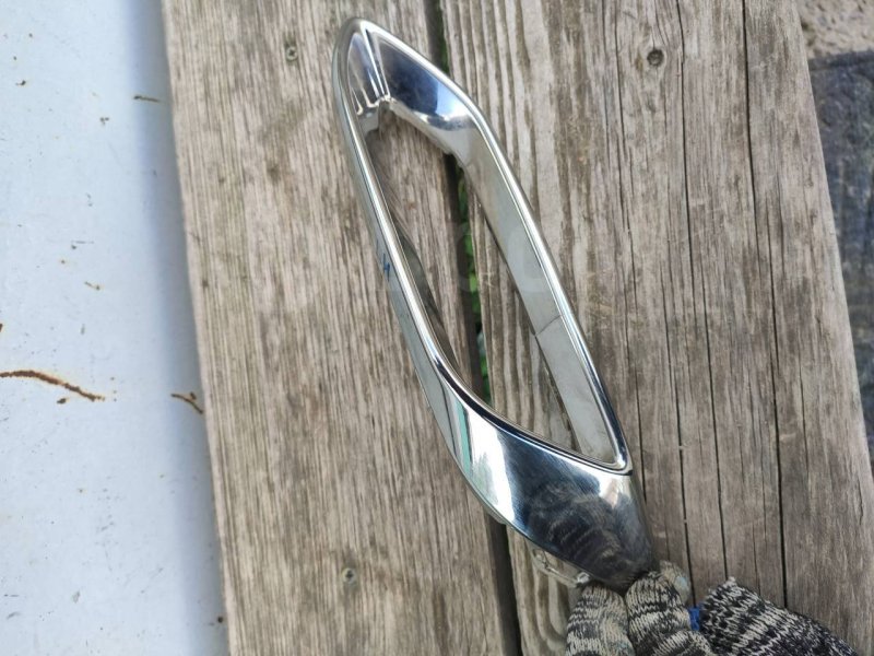 Молдинг бампера, 1000 рублей, Красноярск