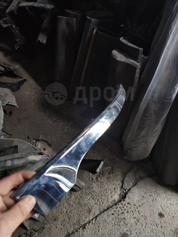 Молдинг бампера, 500 рублей, Красноярск