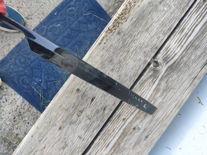 Молдинг бампера, 1000 рублей, Красноярск