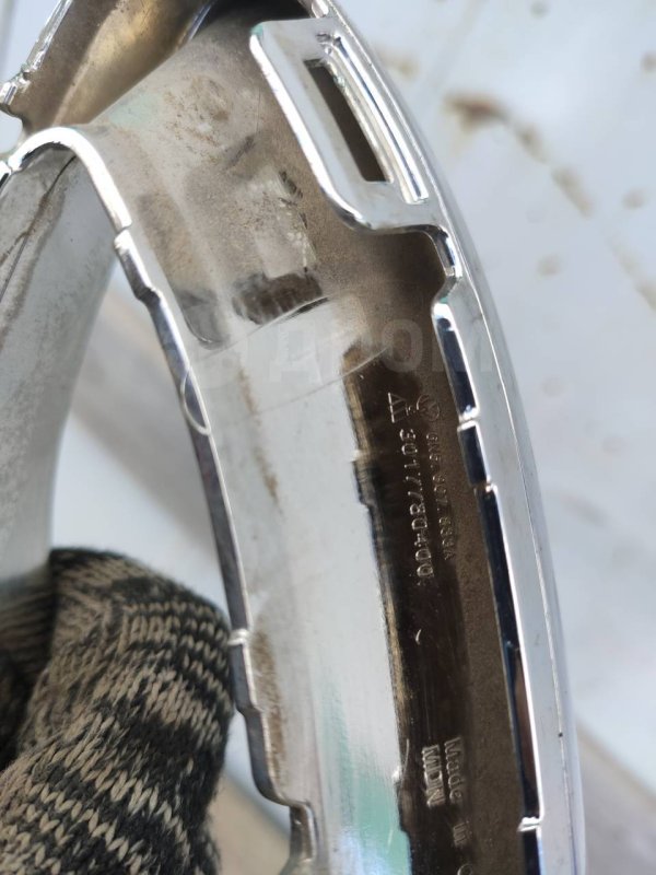 Молдинг бампера, 1000 рублей, Красноярск