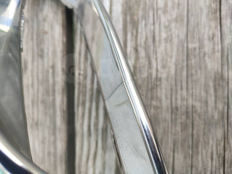 Молдинг бампера, 1000 рублей, Красноярск