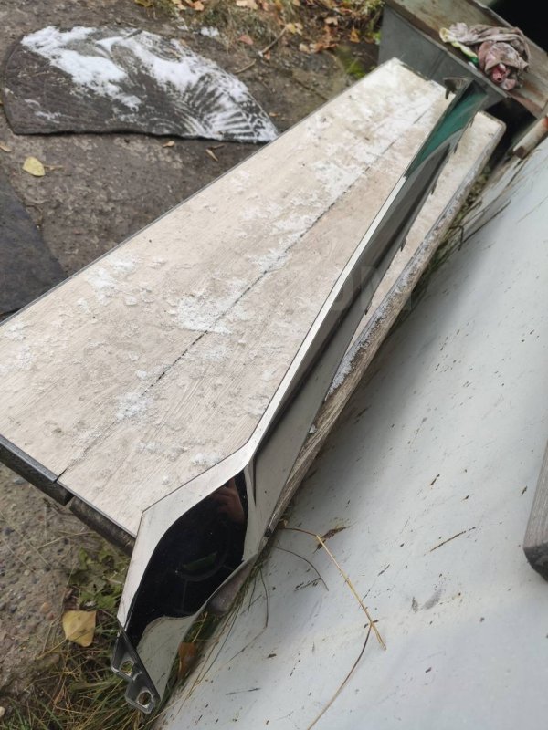 Молдинг решетки радиатора, 1000 рублей, Красноярск