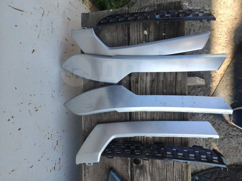 Молдинг решетки радиатора, 1000 рублей, Красноярск