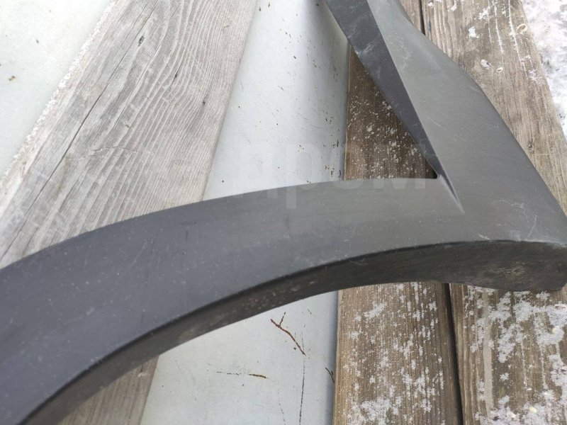 Накладка, 2000 рублей, Красноярск