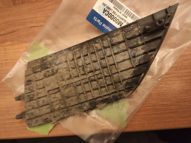 Накладка бампера, 500 рублей, Красноярск