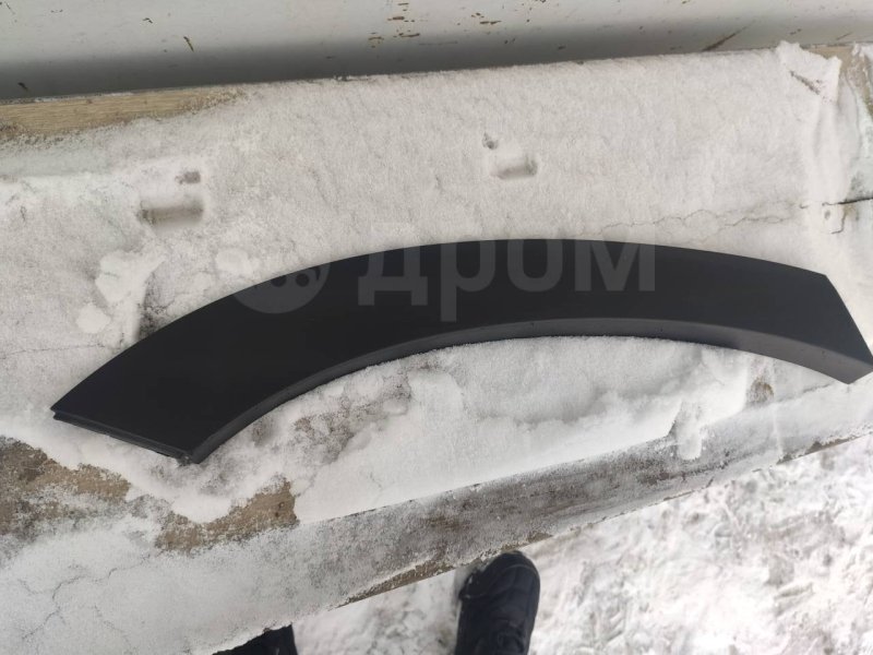 Накладка бампера, 1000 рублей, Красноярск