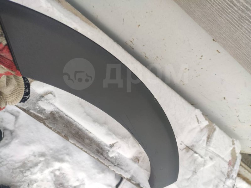 Накладка бампера, 1000 рублей, Красноярск