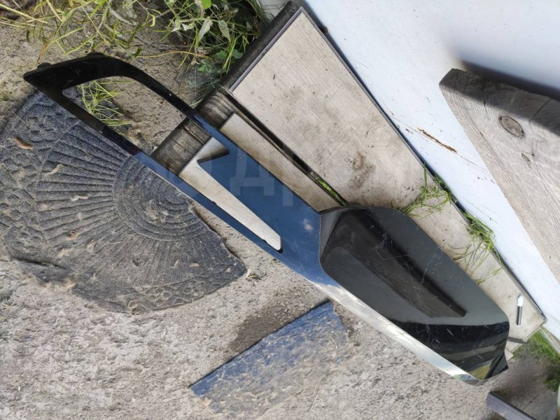 Накладка бампера, 2000 рублей, Красноярск