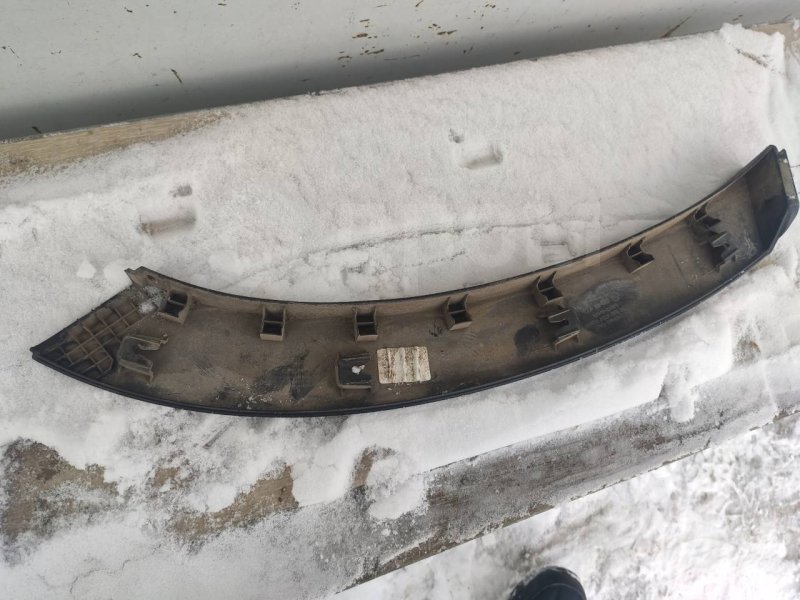 Накладка бампера, 1000 рублей, Красноярск