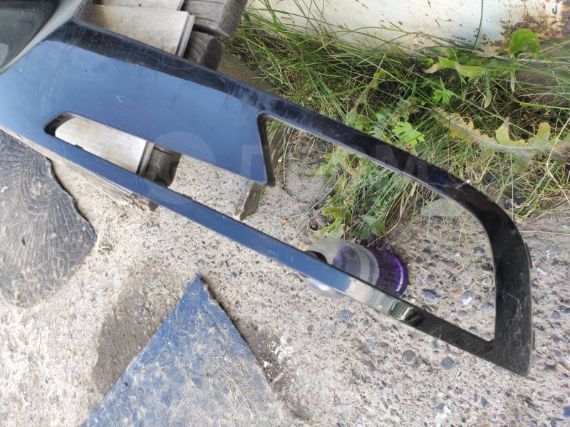 Накладка бампера, 2000 рублей, Красноярск