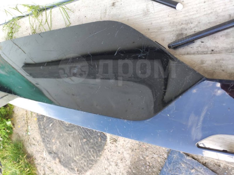 Накладка бампера, 2000 рублей, Красноярск