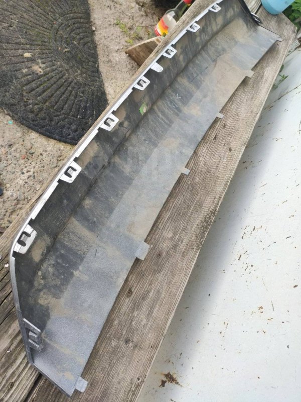 Накладка бампера, 3000 рублей, Красноярск