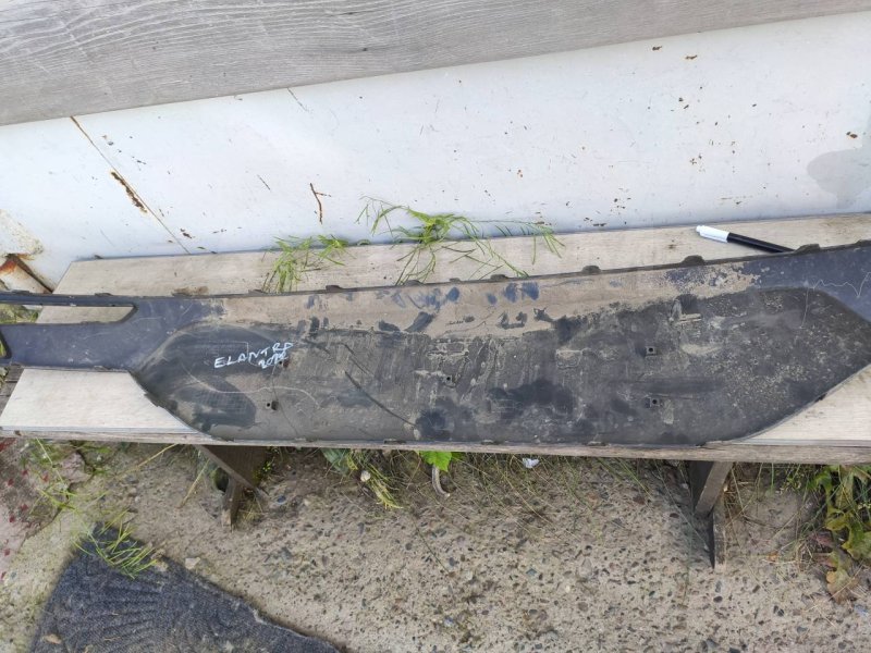 Накладка бампера, 2000 рублей, Красноярск