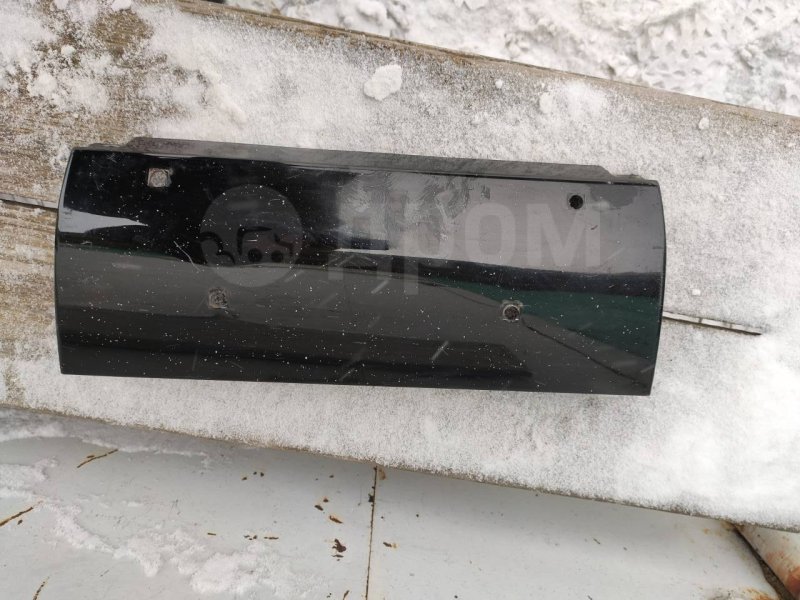 Накладка бампера, 1500 рублей, Красноярск