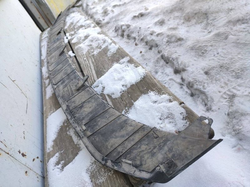 Накладка бампера, 1000 рублей, Красноярск