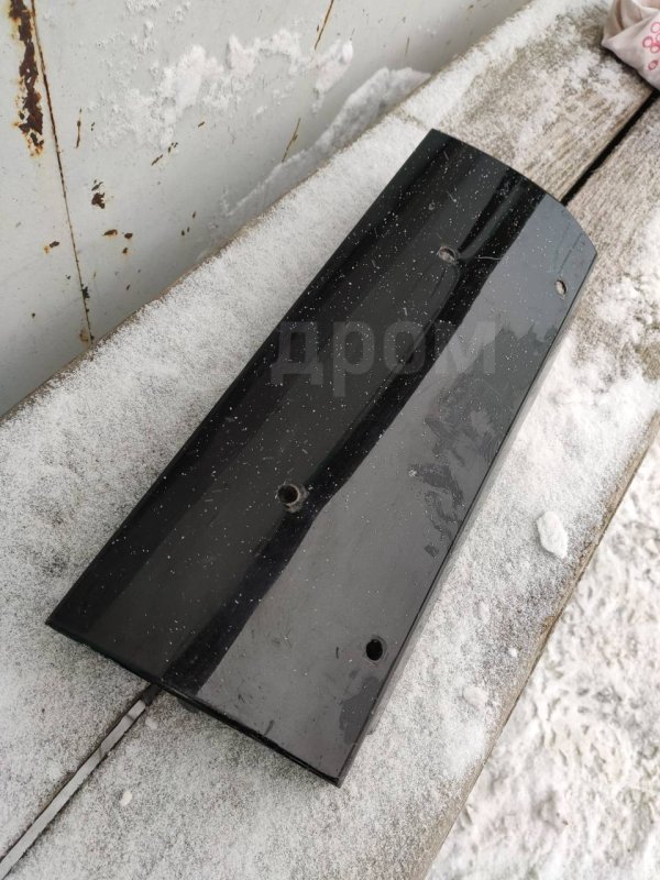 Накладка бампера, 1500 рублей, Красноярск