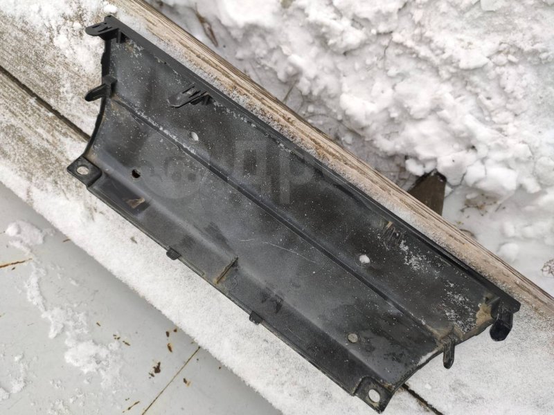 Накладка бампера, 1500 рублей, Красноярск