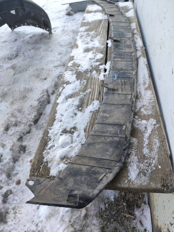 Накладка бампера, 1000 рублей, Красноярск