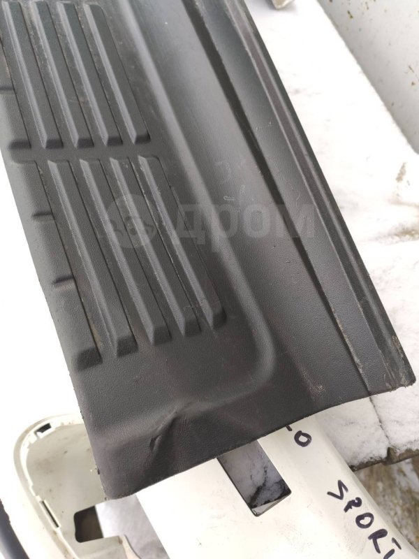 Накладка бампера, 2000 рублей, Красноярск