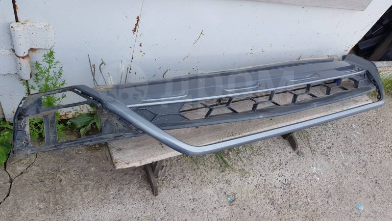 Накладка бампера, 2000 рублей, Красноярск