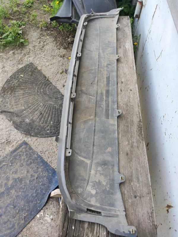 Накладка бампера, 2000 рублей, Красноярск