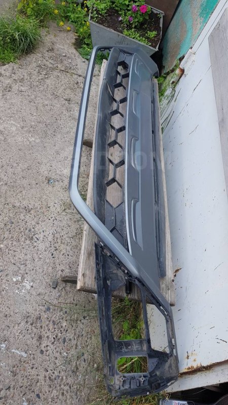 Накладка бампера, 2000 рублей, Красноярск