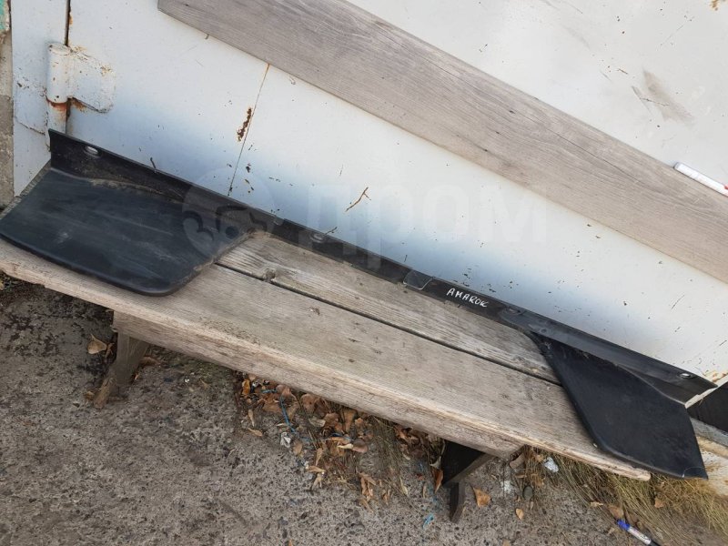 Накладка бампера, 1000 рублей, Красноярск