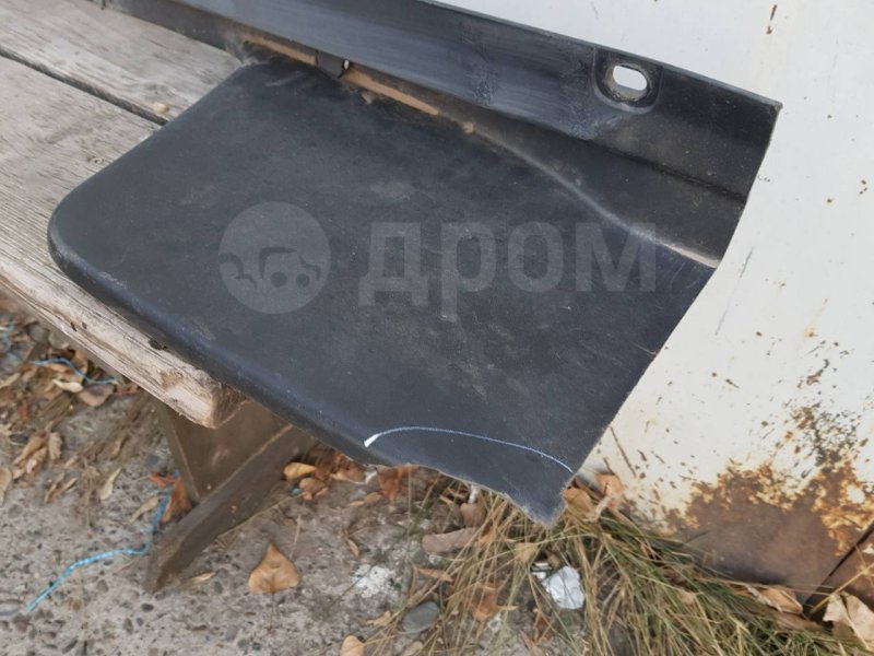 Накладка бампера, 1000 рублей, Красноярск