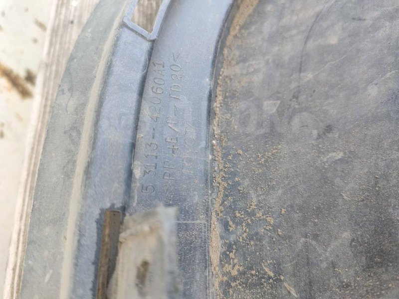 Накладка бампера, 2000 рублей, Красноярск