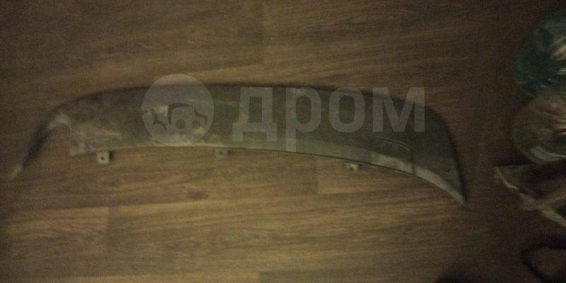 Накладка бампера, 1000 рублей, Красноярск