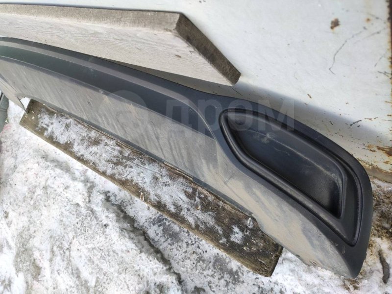 Накладка бампера, 1500 рублей, Красноярск