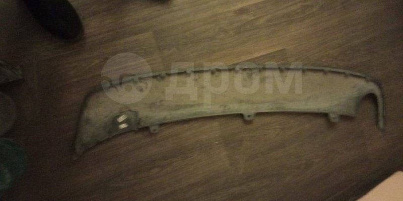 Накладка бампера, 1000 рублей, Красноярск