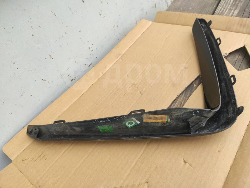 Накладка бампера, 1000 рублей, Красноярск