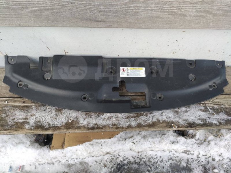 Накладка замка капота, 1000 рублей, Красноярск