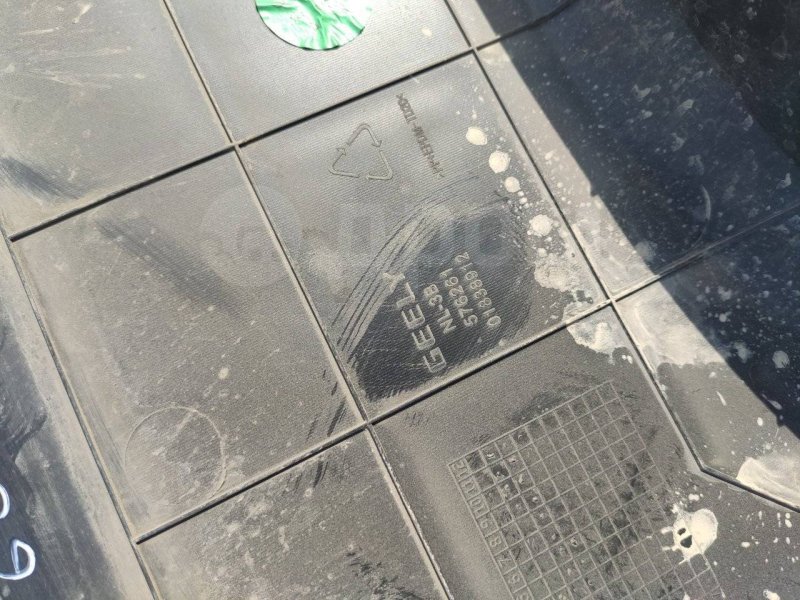 Накладка замка капота, 3000 рублей, Красноярск