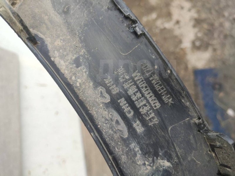 Накладка крыла, 1000 рублей, Красноярск