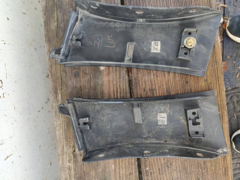 Накладка крыла, 500 рублей, Красноярск