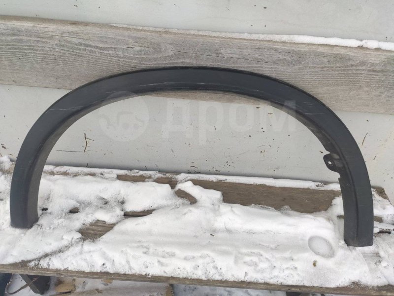 Накладка крыла, 1000 рублей, Красноярск