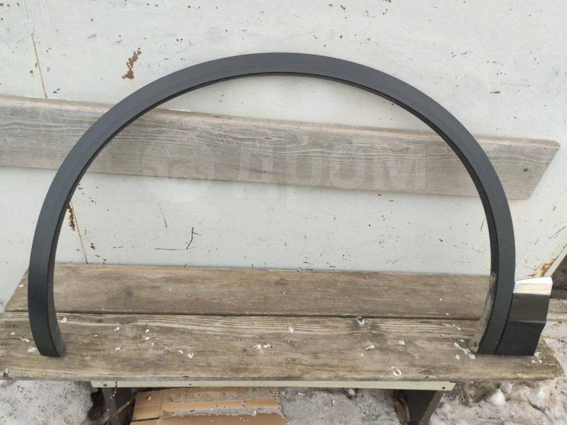 Накладка крыла, 3000 рублей, Красноярск