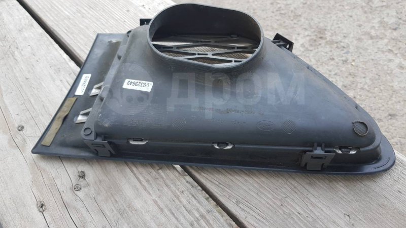 Накладка крыла, 1500 рублей, Красноярск