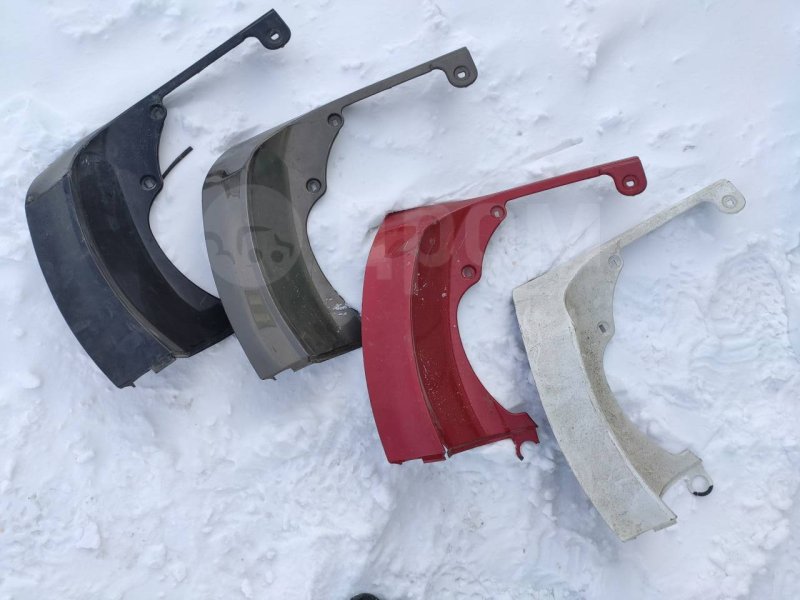 Накладка крышки багажника верхняя, 1000 рублей, Красноярск