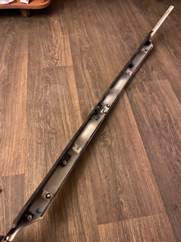 Накладка крышки багажника, 1000 рублей, Красноярск