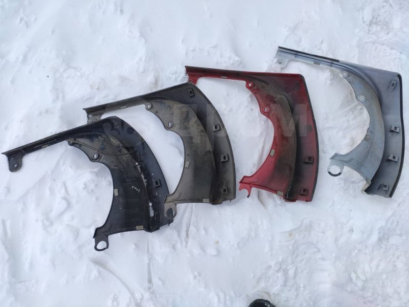 Накладка крышки багажника верхняя, 1000 рублей, Красноярск