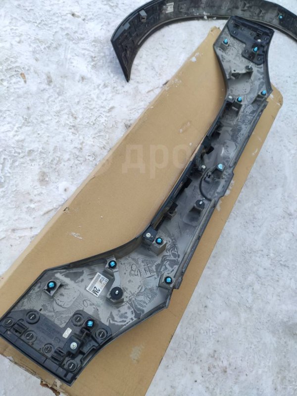 Накладка крышки багажника, 4000 рублей, Красноярск