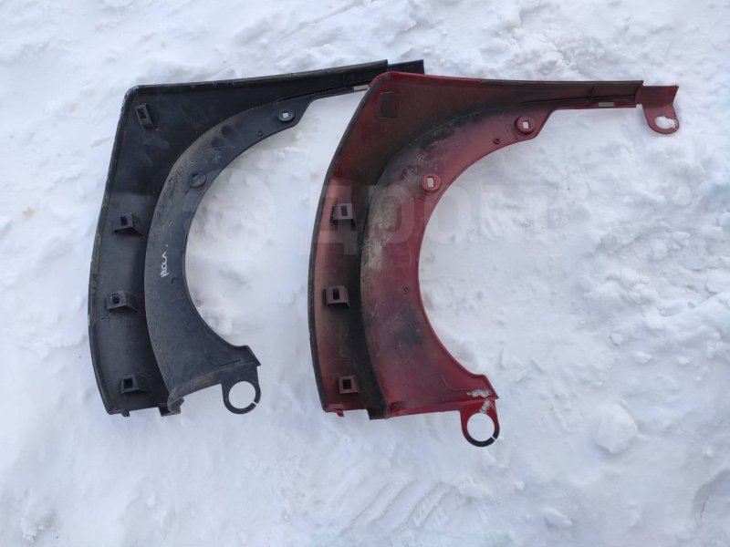 Накладка крышки багажника верхняя, 1000 рублей, Красноярск