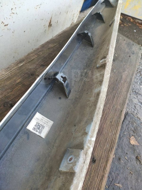 Накладка порога, 2000 рублей, Красноярск