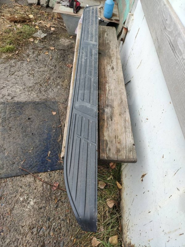 Накладка порога, 1000 рублей, Красноярск