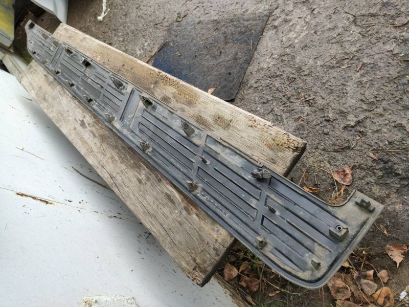 Накладка порога, 1000 рублей, Красноярск